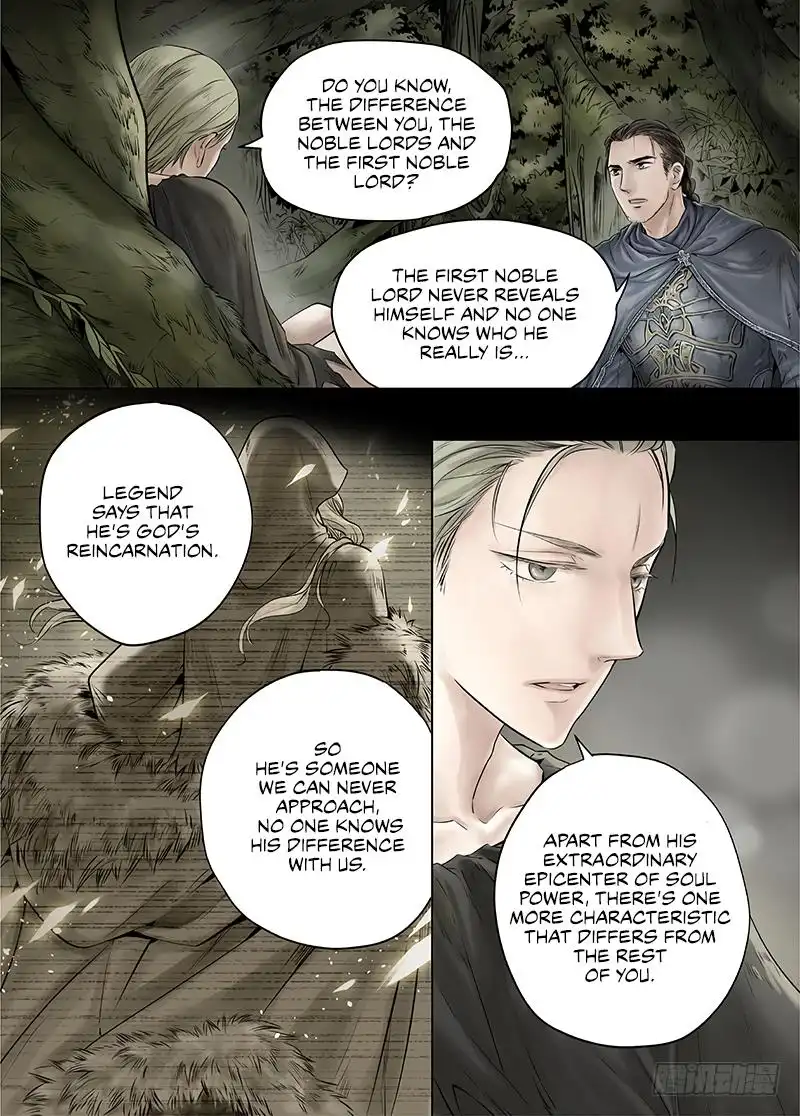 L.O.R.D: Legend of Ravaging Dynasties Chapter 15 7